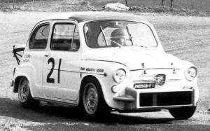 Fiat Abarth 1000 TC '1960 - 70